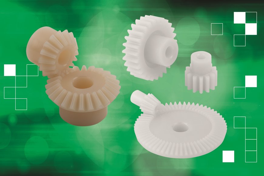 Novas possibilidades para engenheiros de design com a gama de cremalheiras de plástico